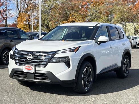 New 2026 Nissan Rogue SV w/ Cold Weather Package image 2