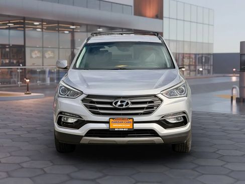 Used 2017 Hyundai Santa Fe Sport 2.0T AWD/4WD image 4