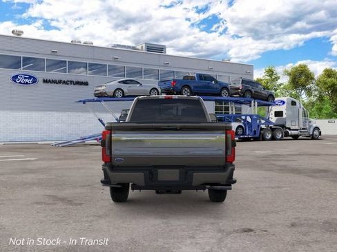 New 2026 Ford F350 Platinum w/ Platinum Plus Package AWD/4WD image 5