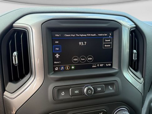 New 2026 Chevrolet Silverado 1500 Custom Trail Boss AWD/4WD image 27