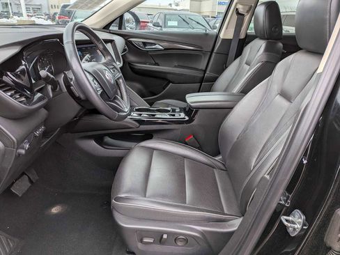 Used 2021 Buick Envision Essence w/ Technology Package I image 16