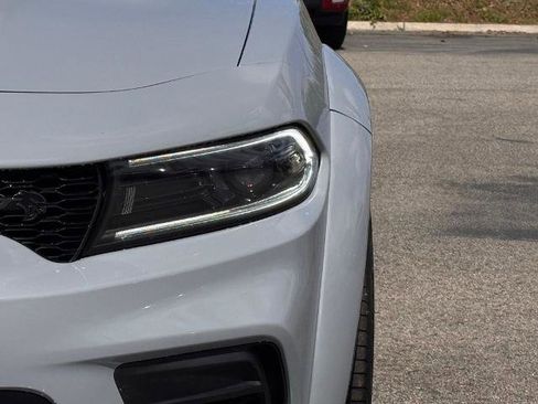 Used 2022 Dodge Charger SRT Hellcat w/ Harman/Kardon Audio Group RWD image 8