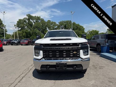 Used 2022 Chevrolet Silverado 3500 W/T w/ WT Convenience Package AWD/4WD image 3
