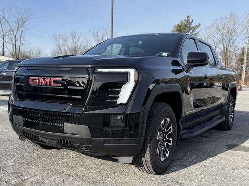 New 2026 GMC Sierra EV Elevation image 9