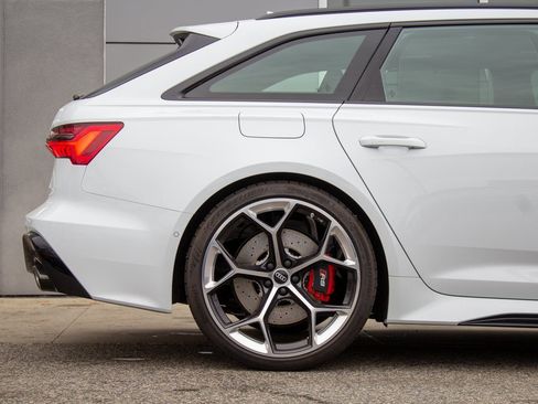 Used 2026 Audi RS 6 performance image 6