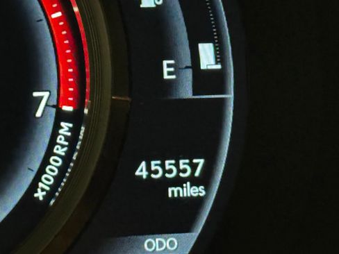 Used 2017 Lexus IS 200t F Sport w/ F Sport Package image 16