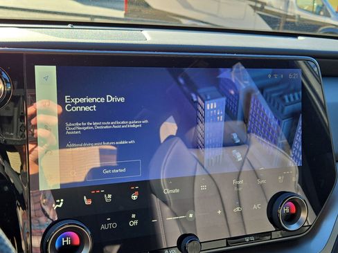 New 2026 Lexus TX 500h AWD image 19