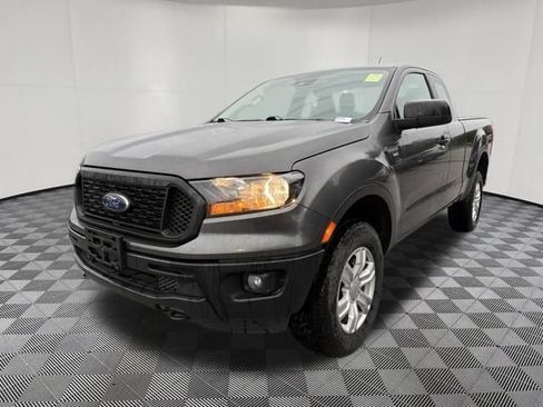 Used 2020 Ford Ranger XL w/ Equipment Group 101A Mid RWD image 13