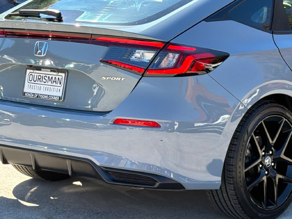 Used 2024 Honda Civic Sport image 7