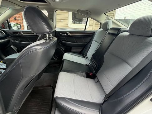 Used 2019 Subaru Legacy 2.5i Sport w/ Popular Package #2B AWD/4WD image 10