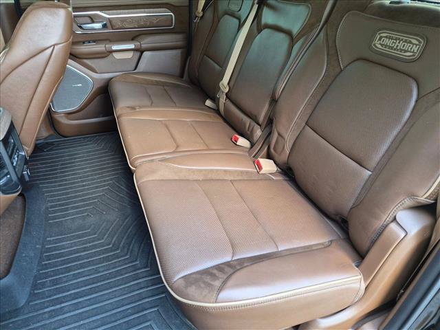 Used 2021 RAM 1500 Limited AWD/4WD image 16