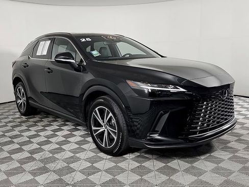 Used 2025 Lexus RX 350 Premium w/ Accessory Package (Z1) FWD image 3