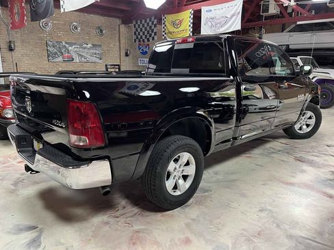Used 2014 RAM 1500 Outdoorsman AWD/4WD image 2