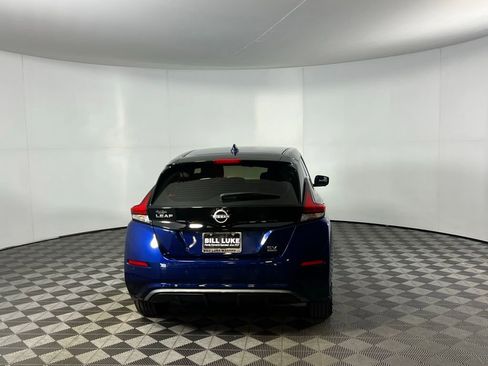 Used 2024 Nissan Leaf SV Plus image 8
