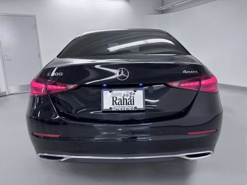 Certified 2023 Mercedes-Benz C 300 4MATIC Sedan image 6