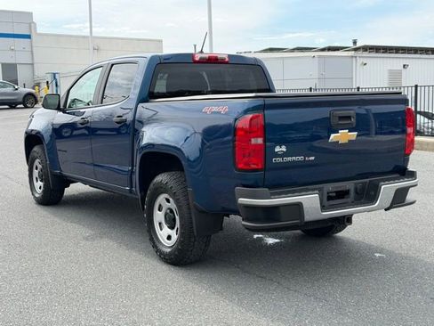 Certified 2019 Chevrolet Colorado W/T w/ WT Convenience Package image 11