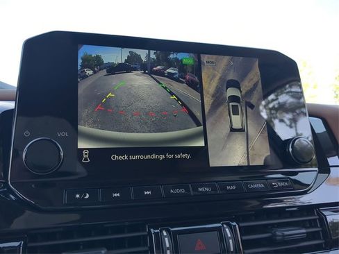 New 2025 Nissan Pathfinder Platinum w/ Cargo Package image 20