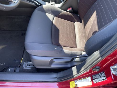 Certified 2024 Toyota Corolla SE w/ SE Package FWD image 15