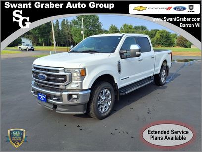 Used 2022 Ford F350 Lariat w/ Chrome Package