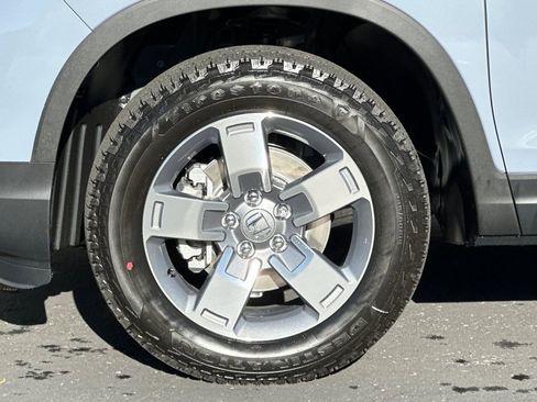 New 2026 Honda Ridgeline RTL image 32