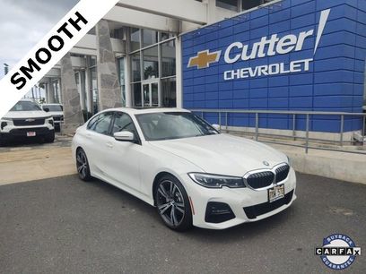 Used 2020 BMW 330i Sedan w/ M Sport Package