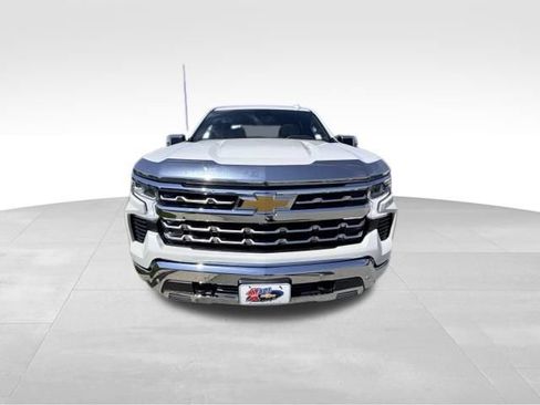 Certified 2024 Chevrolet Silverado 1500 LTZ w/ LTZ Premium Package AWD/4WD image 2
