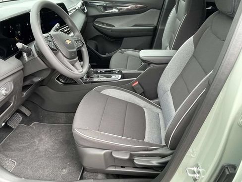 New 2026 Chevrolet TrailBlazer LT FWD image 12