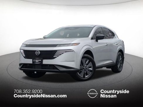 Used 2025 Nissan Murano SL image 1