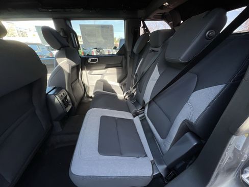 New 2025 Ford Bronco Big Bend image 24