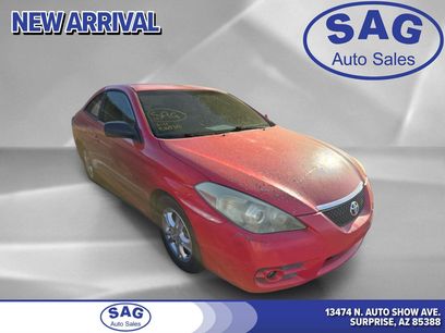Used 2007 Toyota Solara SE