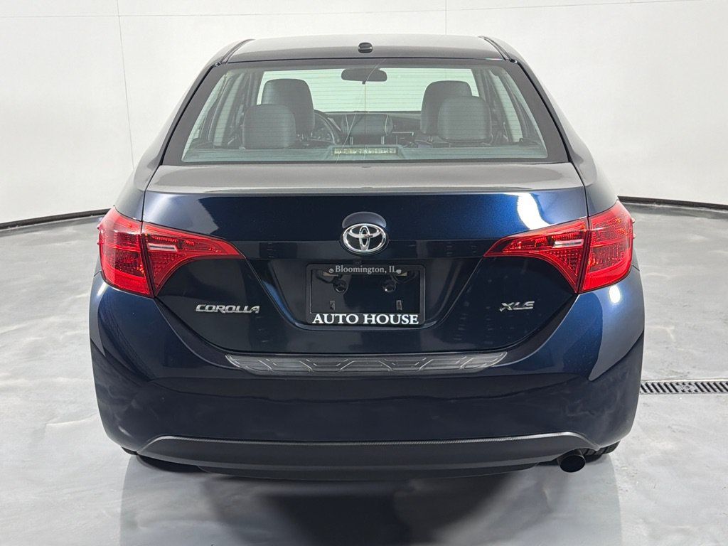 Used 2017 Toyota Corolla XLE w/ Protection Package FWD image 6
