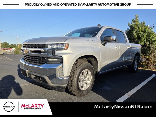 Used 2019 Chevrolet Silverado 1500 LT w/ All-Star Edition AWD/4WD 360° Tour