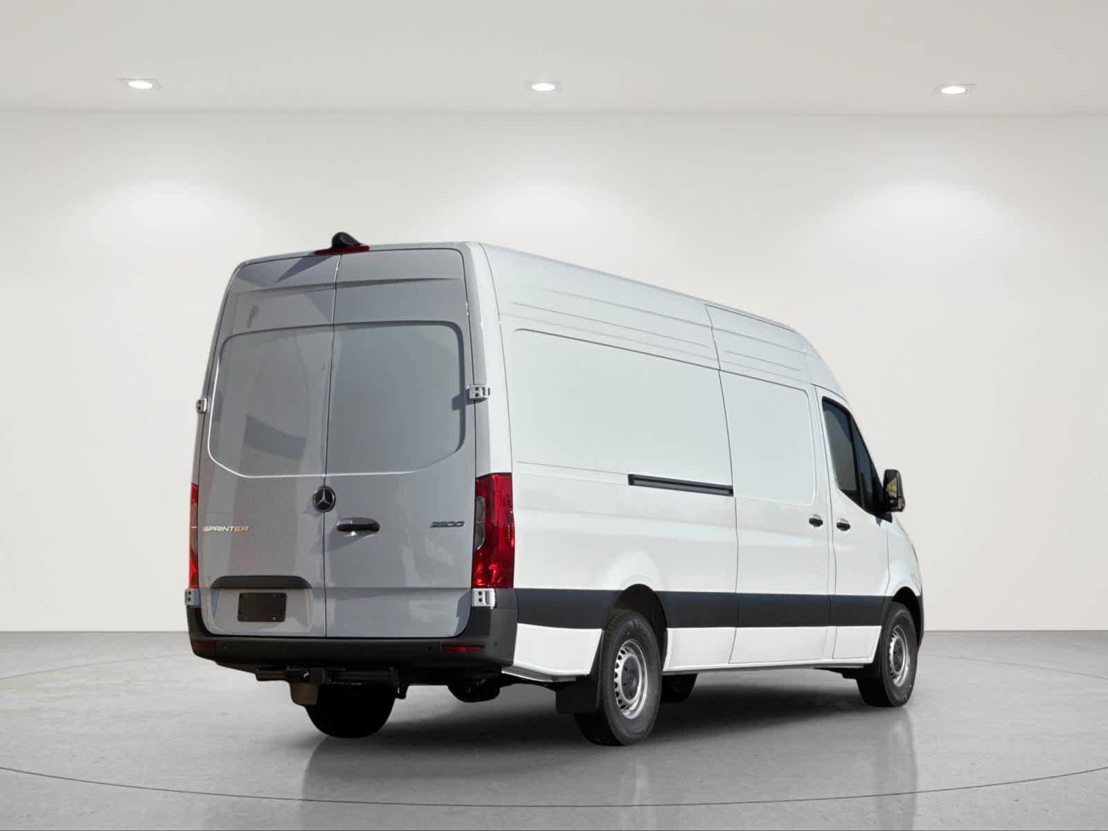 New 2027 Mercedes-Benz Sprinter 2500 image 6