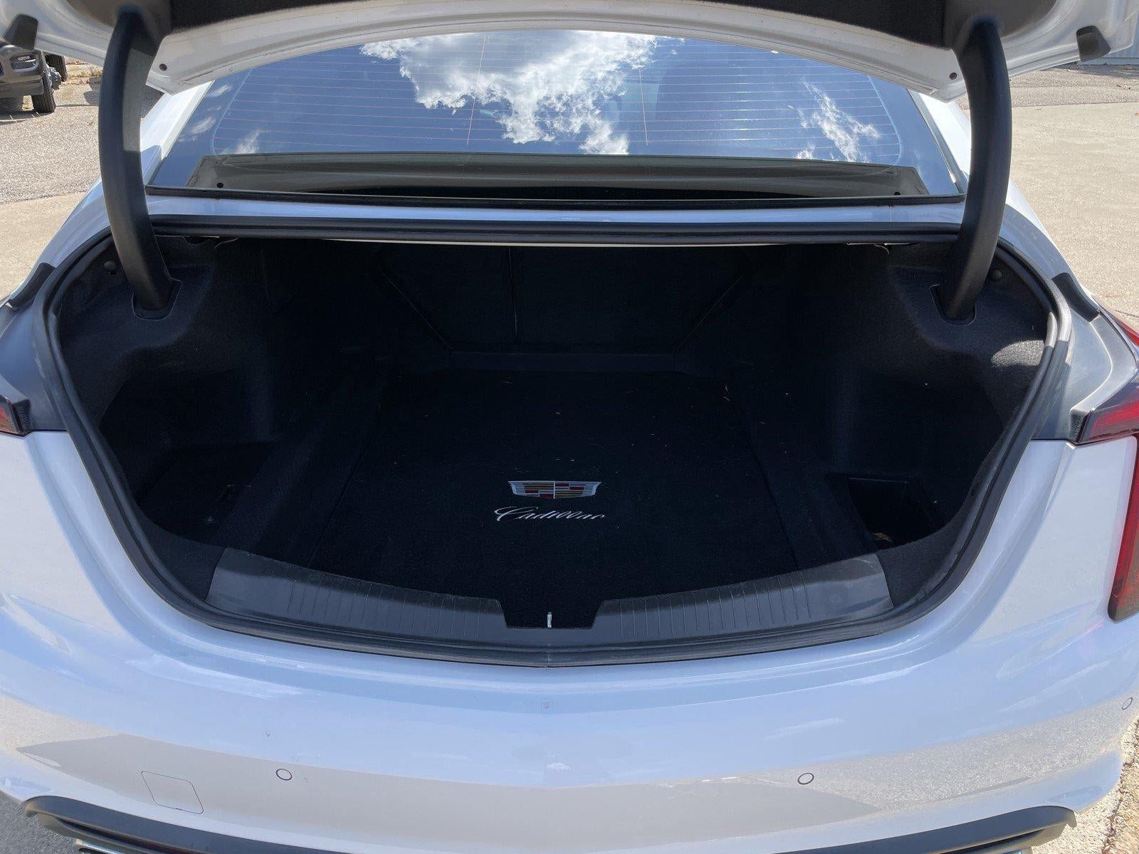 Used 2023 Cadillac CT5 Premium Luxury RWD image 47