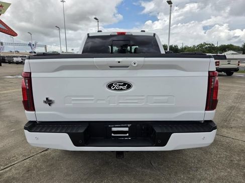 Certified 2025 Ford F150 XLT w/ Equipment Group 302A MID AWD/4WD image 16