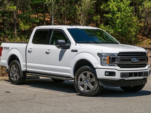 Used 2020 Ford F150 XLT w/ Equipment Group 302A Luxury AWD/4WD image 3