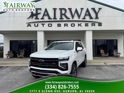 Used 2025 Chevrolet Tahoe Z71