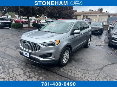 Used 2024 Ford Edge SEL
