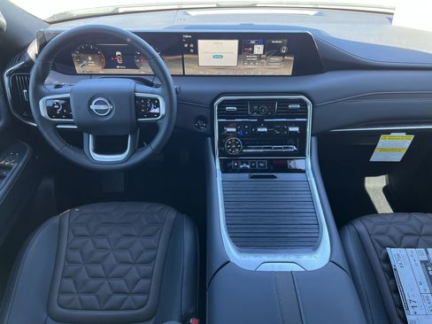 New 2026 Nissan Armada Platinum AWD/4WD image 8