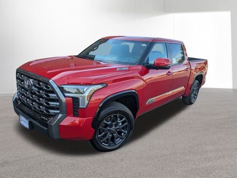 New 2026 Toyota Tundra Platinum image 1