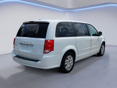 Used 2017 Dodge Grand Caravan SE w/ Power Window Group FWD image 3