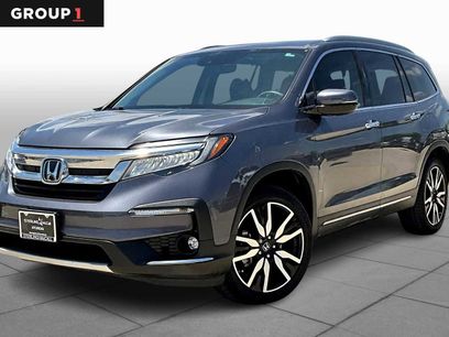 Used 2022 Honda Pilot Touring