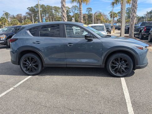 Used 2025 MAZDA CX-5 Carbon Edition image 3