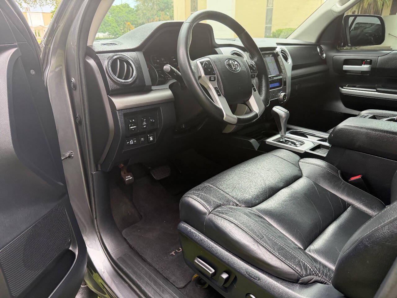 Used 2020 Toyota Tundra TRD Pro AWD/4WD image 7