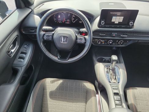Used 2024 Honda HR-V Sport image 16