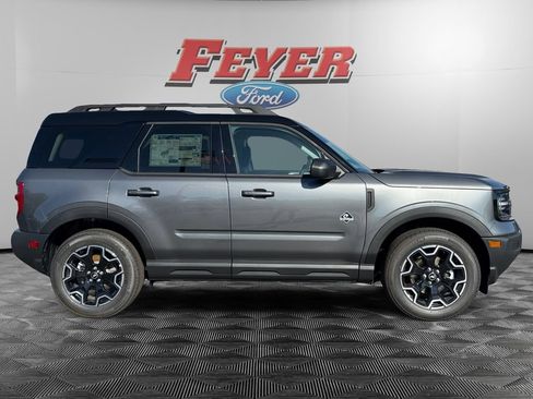 New 2026 Ford Bronco Sport Outer Banks AWD/4WD image 6