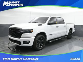 Used 2025 RAM 1500 Big Horn video 1