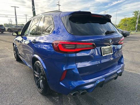 Used 2022 BMW X5 M w/ Executive Package AWD/4WD image 11