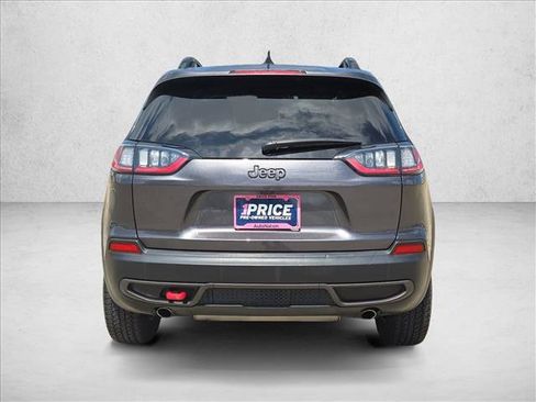 Used 2022 Jeep Cherokee Trailhawk w/ Sun, Sound & Nav Group AWD/4WD image 6