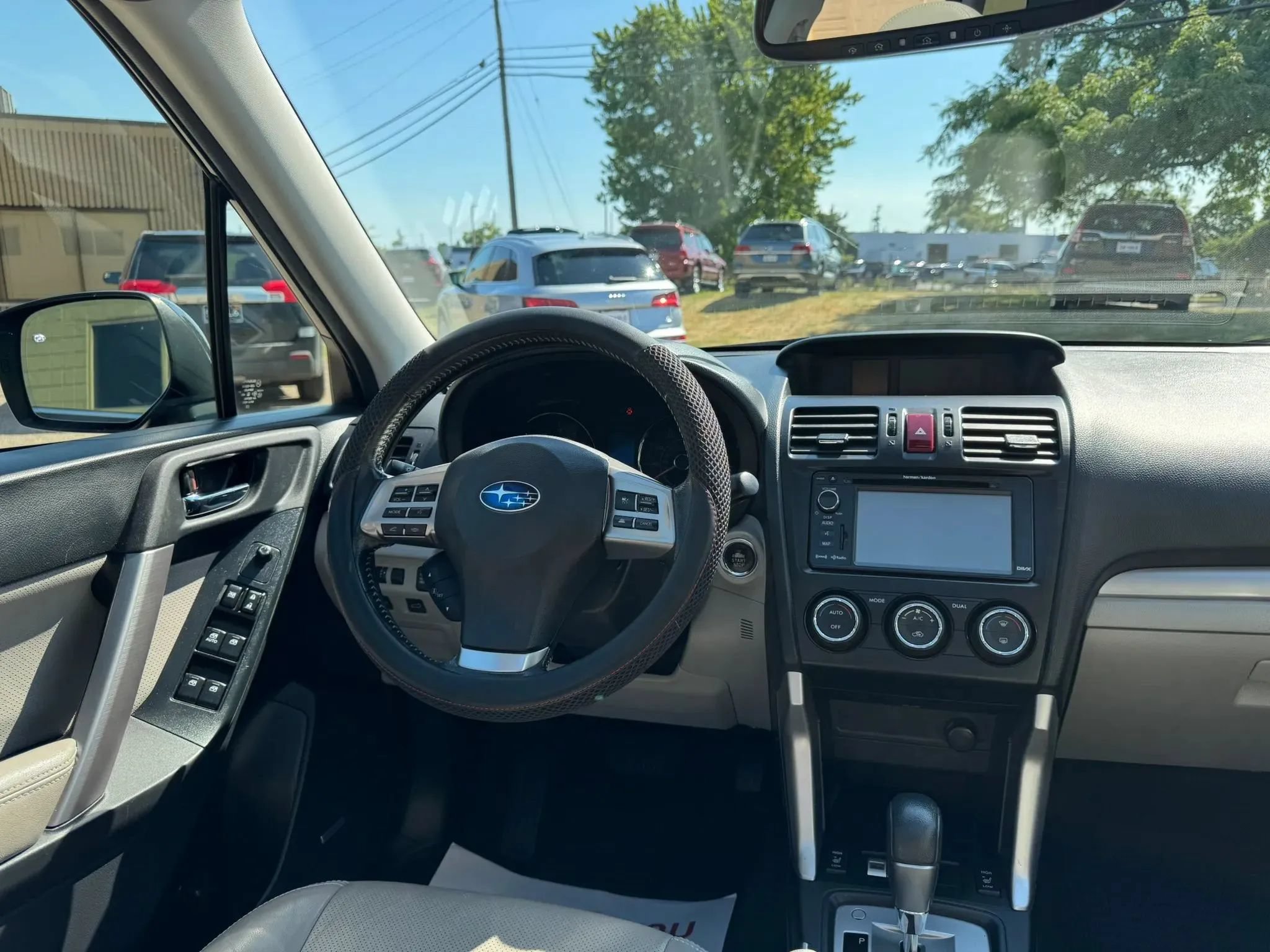 Used 2014 Subaru Forester 2.5i Touring AWD/4WD image 15